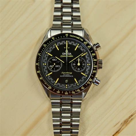 omega speedmaster super racing 2023|omega speedmaster review.